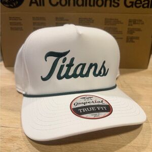Illinois Wesleyan Titans IWU SnapBack Hat